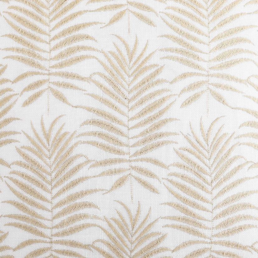 Island Estate Field Of Fronds Microfiber Decorative Pillow