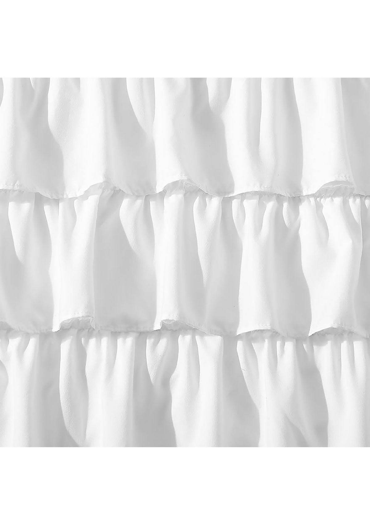 BJ Solid Ruffled Bedskirt