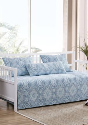 Tommy Bahama Turtle Cove 4-Piece Daybed Cover Set