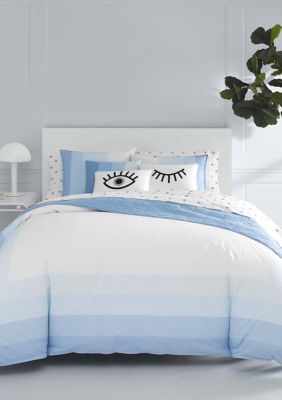 Now House By Jonathan Adler Vally Duvet Cover Set Belk