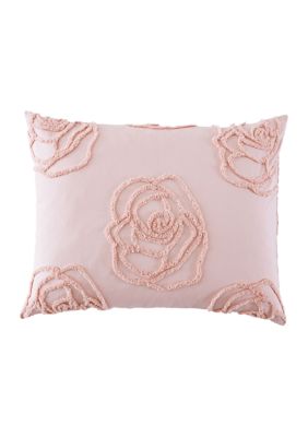 Rambling Rose 4-Piece Duvet Cover Set