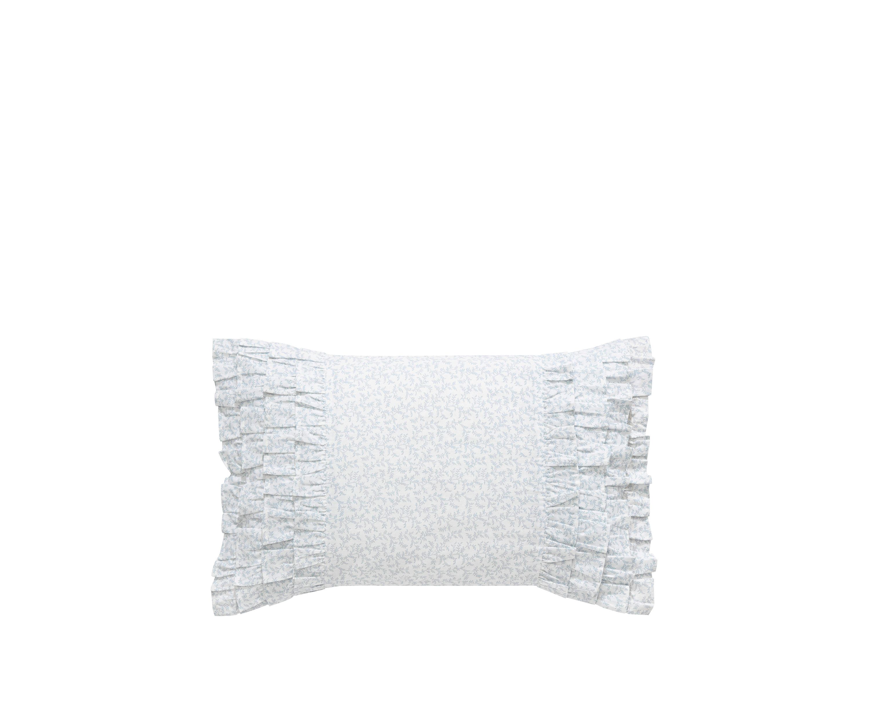 14 in x 20 in Chloe Cotton Decorative Pillow 