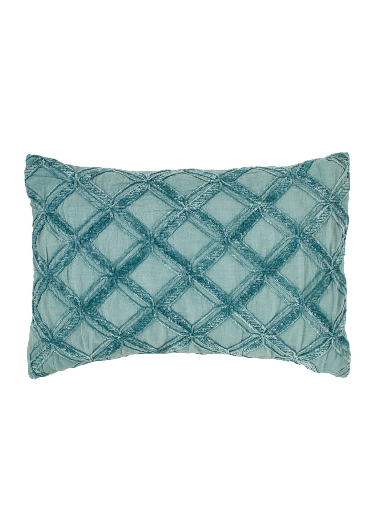 Island Essentials Chenille Throw Pillow