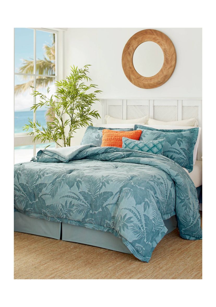 Island Essentials Chenille Throw Pillow