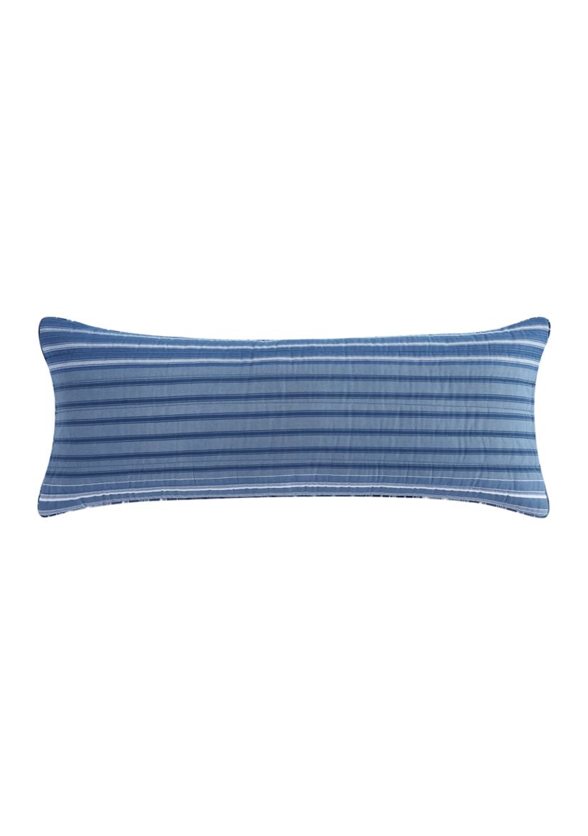 Coveside 100% Cotton- 4 Piece- Quilted Daybed Cover Set