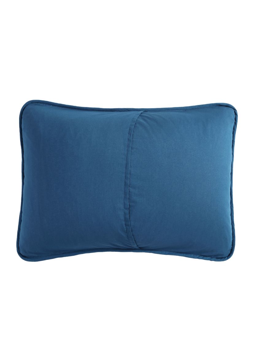 Coveside 100% Cotton- 4 Piece- Quilted Daybed Cover Set