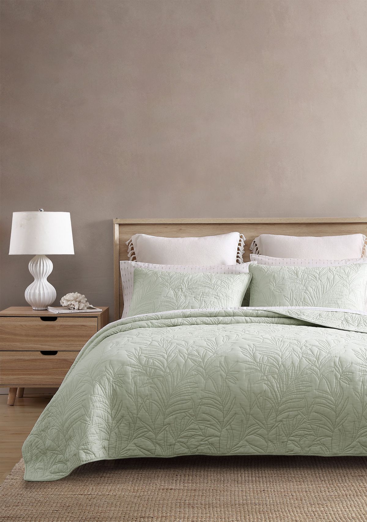 Solid Costa Sera 2-Piece Shams