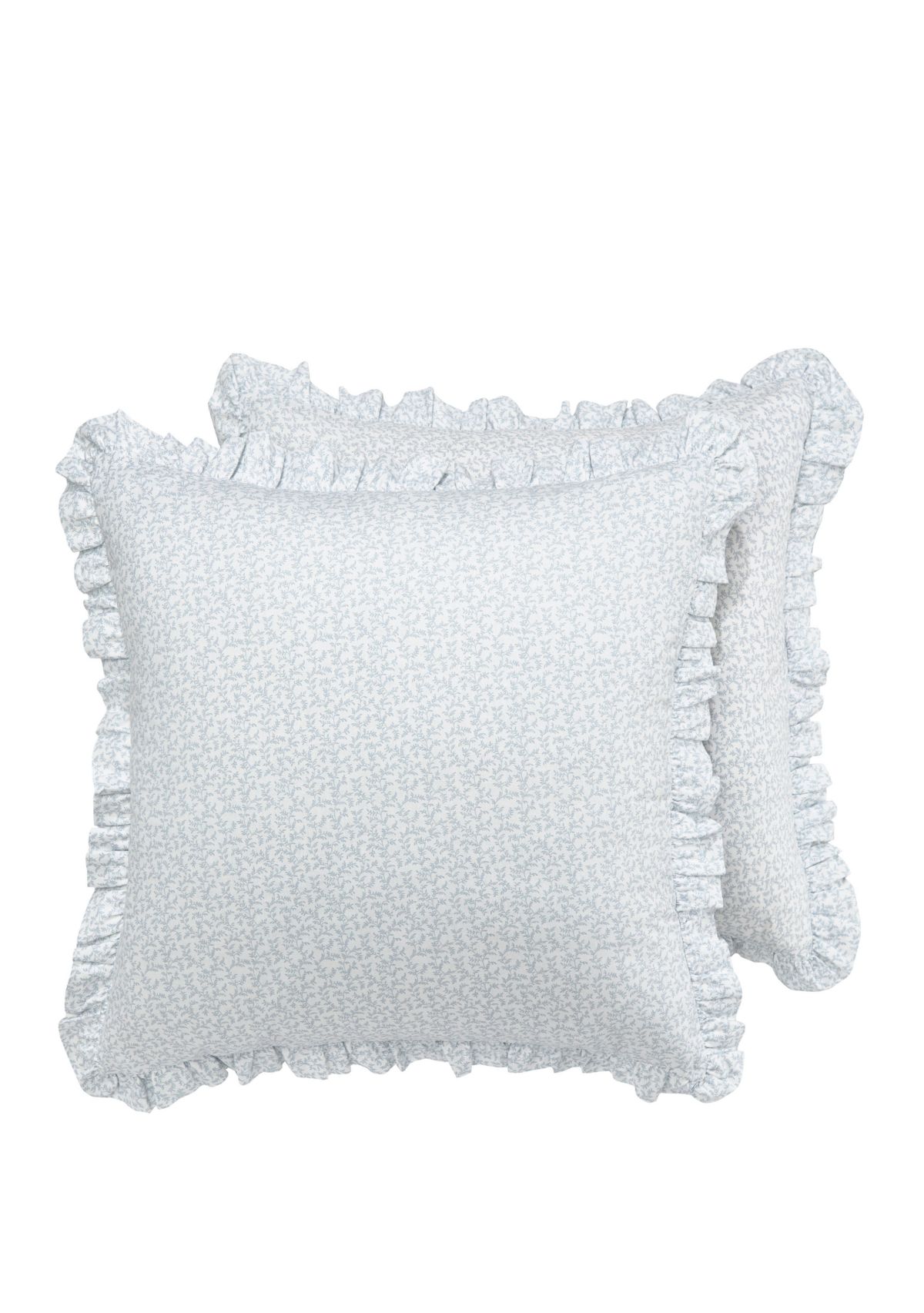 Chloe Cotton Euro Sham Set