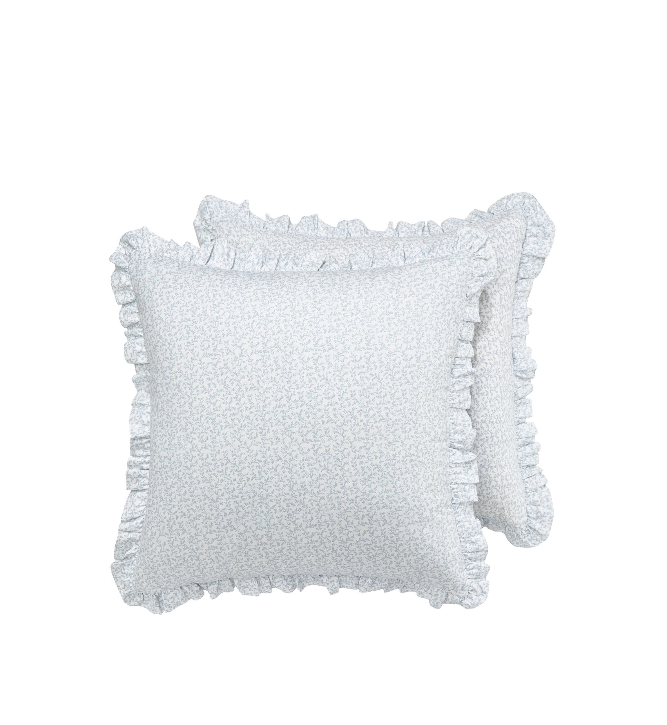 Chloe Cotton Euro Sham Set