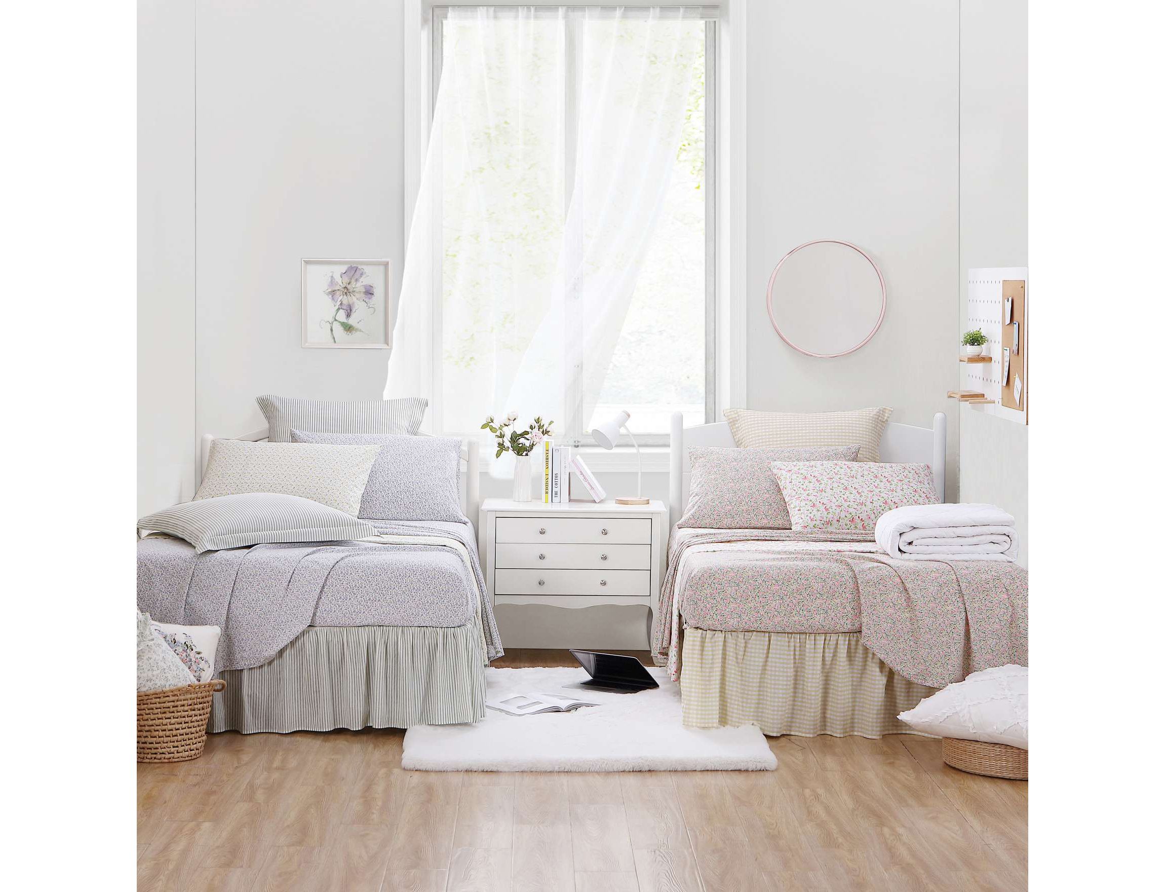 La Classics Cotton Sham No Qlt