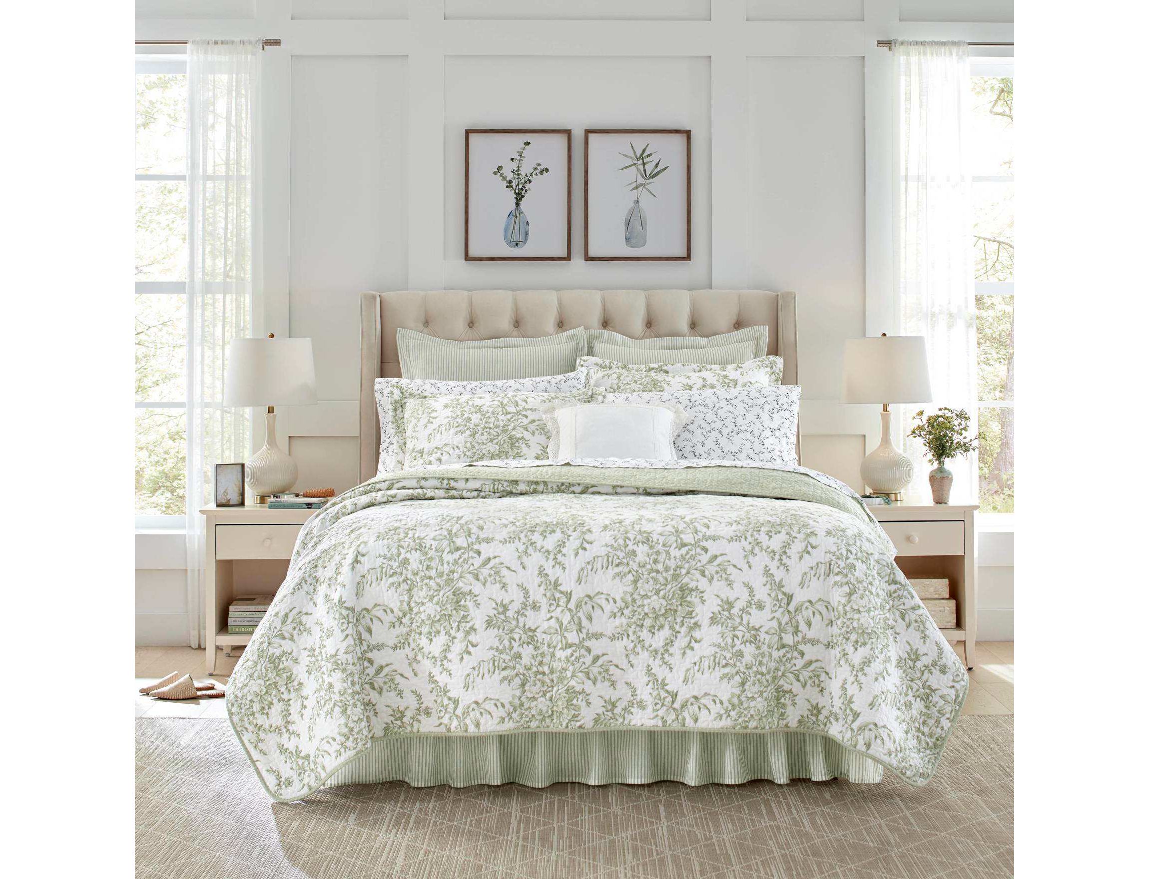 La Classics Cotton Sham No Qlt