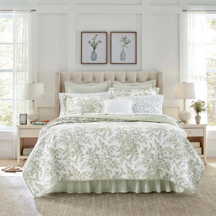 La Classics Cotton Sham No Qlt
