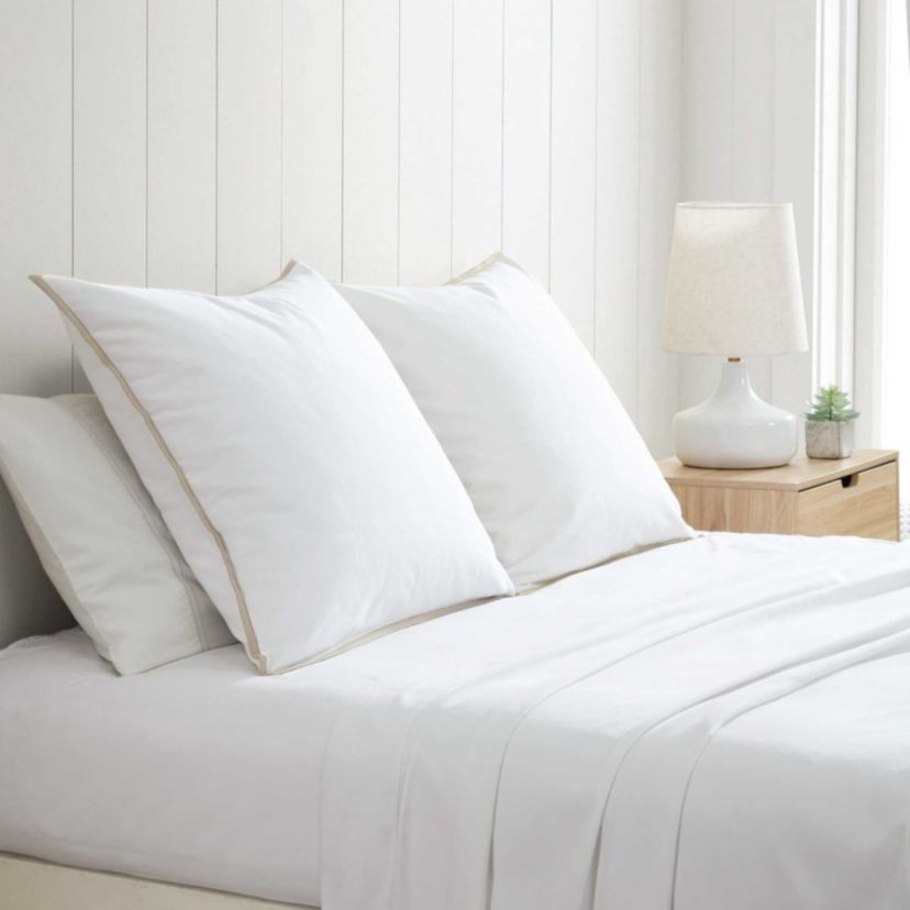Bahama Basic Canvas Cotton Sham No Qlt