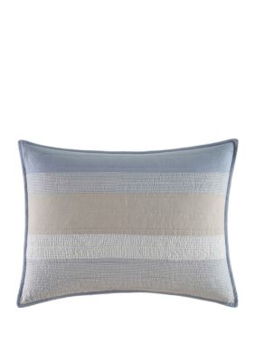 Nautica Terry Cove Beige Standard Sham Belk
