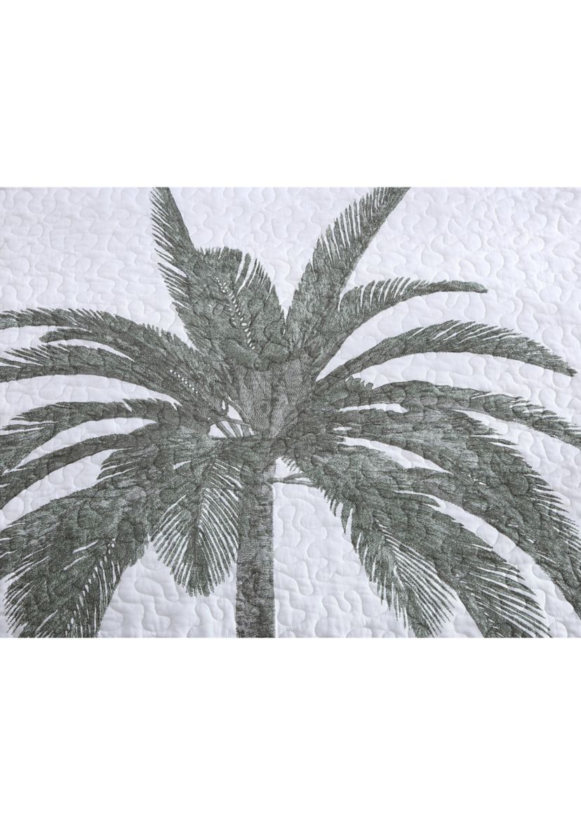 Palm Island 1-Piece Sham
