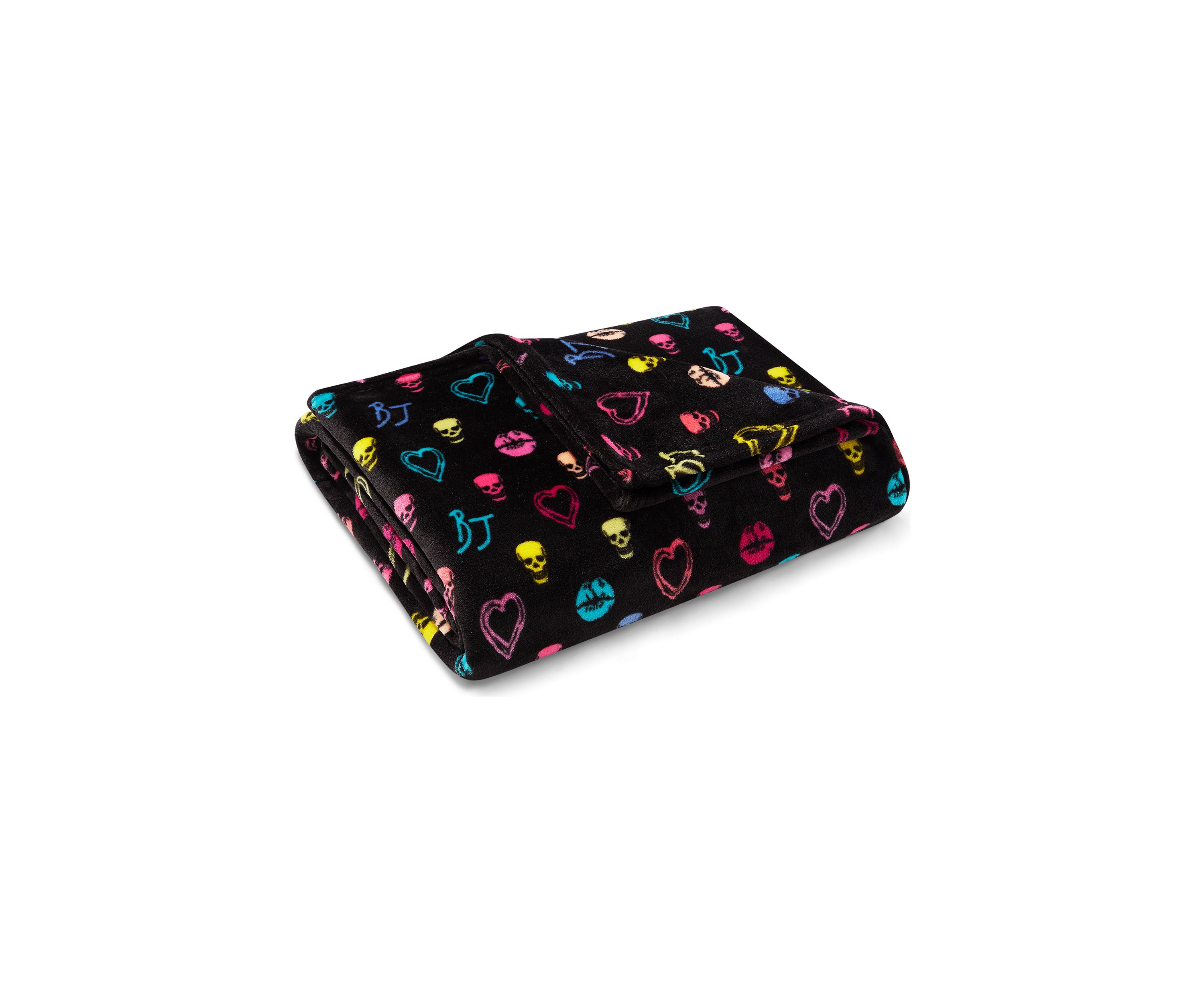 Signature Ultra Soft Plush Fleece Throw Blanket