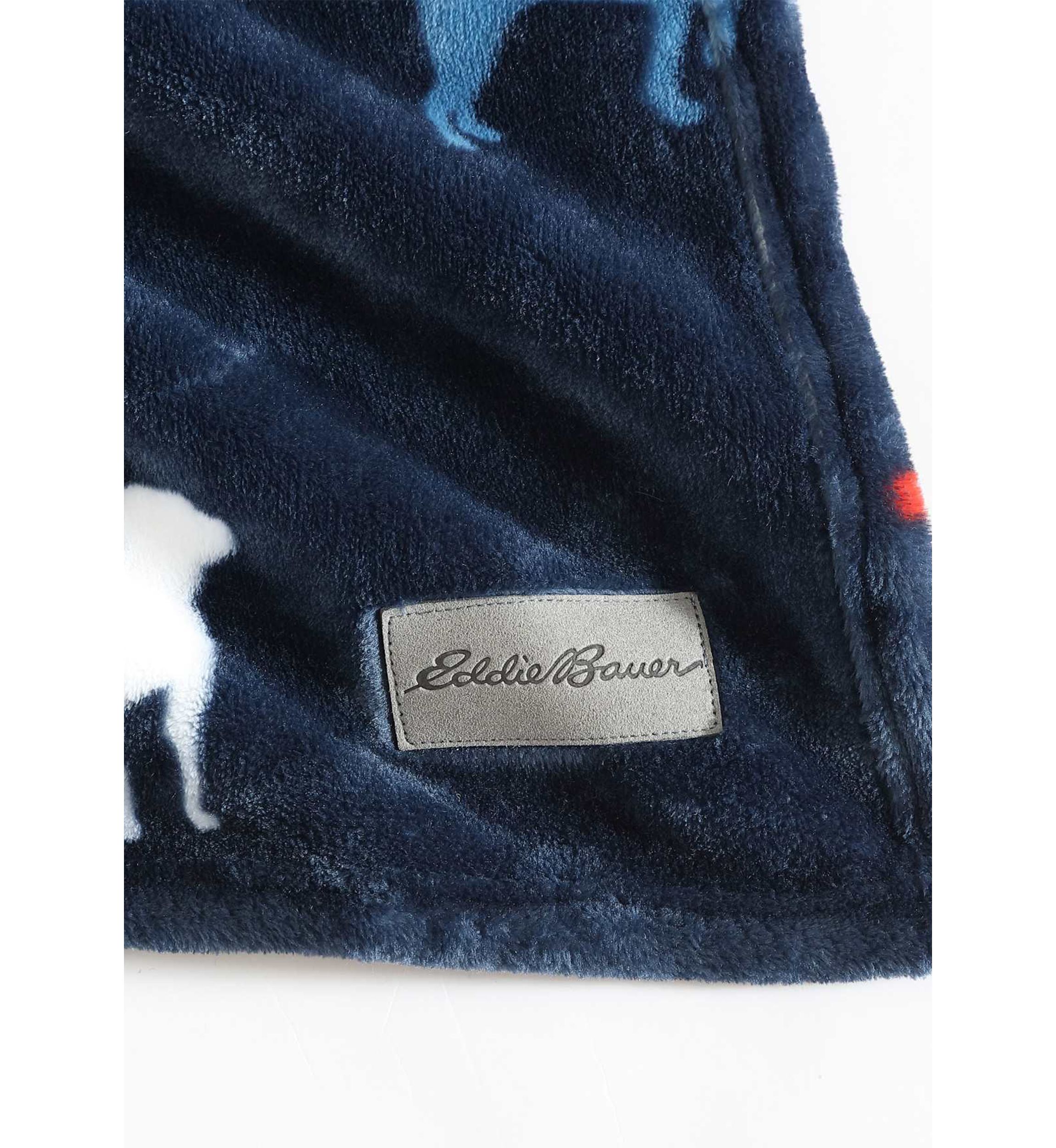 Buddy The Dog Microfiber Throw Blanket