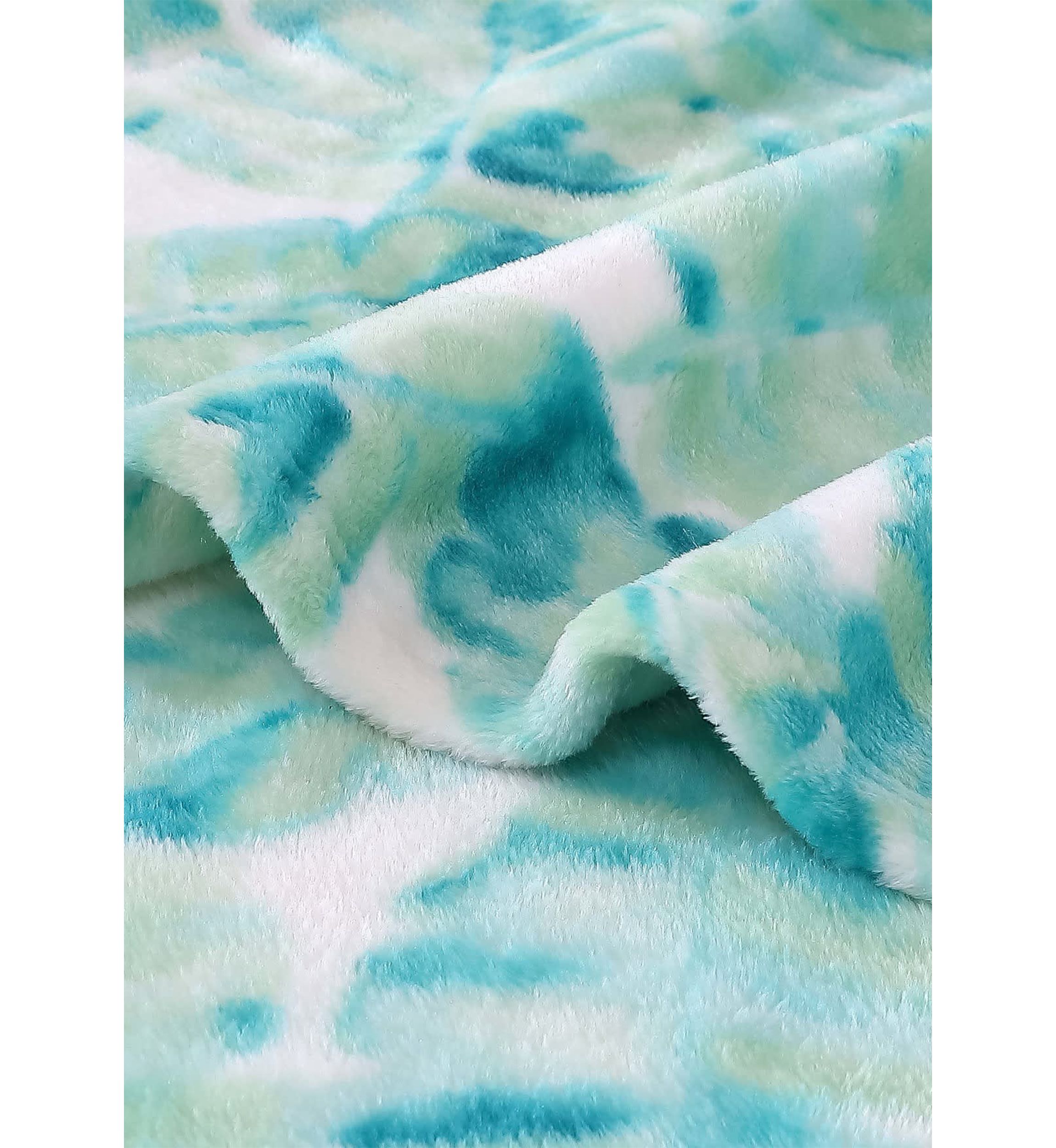 Weekend Microfiber Throw Blanket
