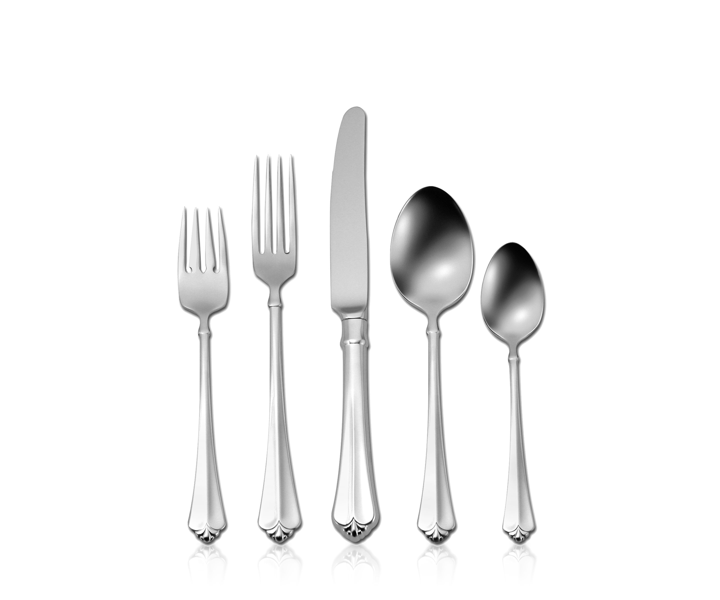 Julliard 20-Piece Stainless Flatware Set