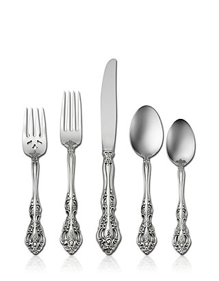 ONEIDA STAINLESS FLATWARE MICHELANGELO PATTERN CHOICE FREE SHIPPING 
