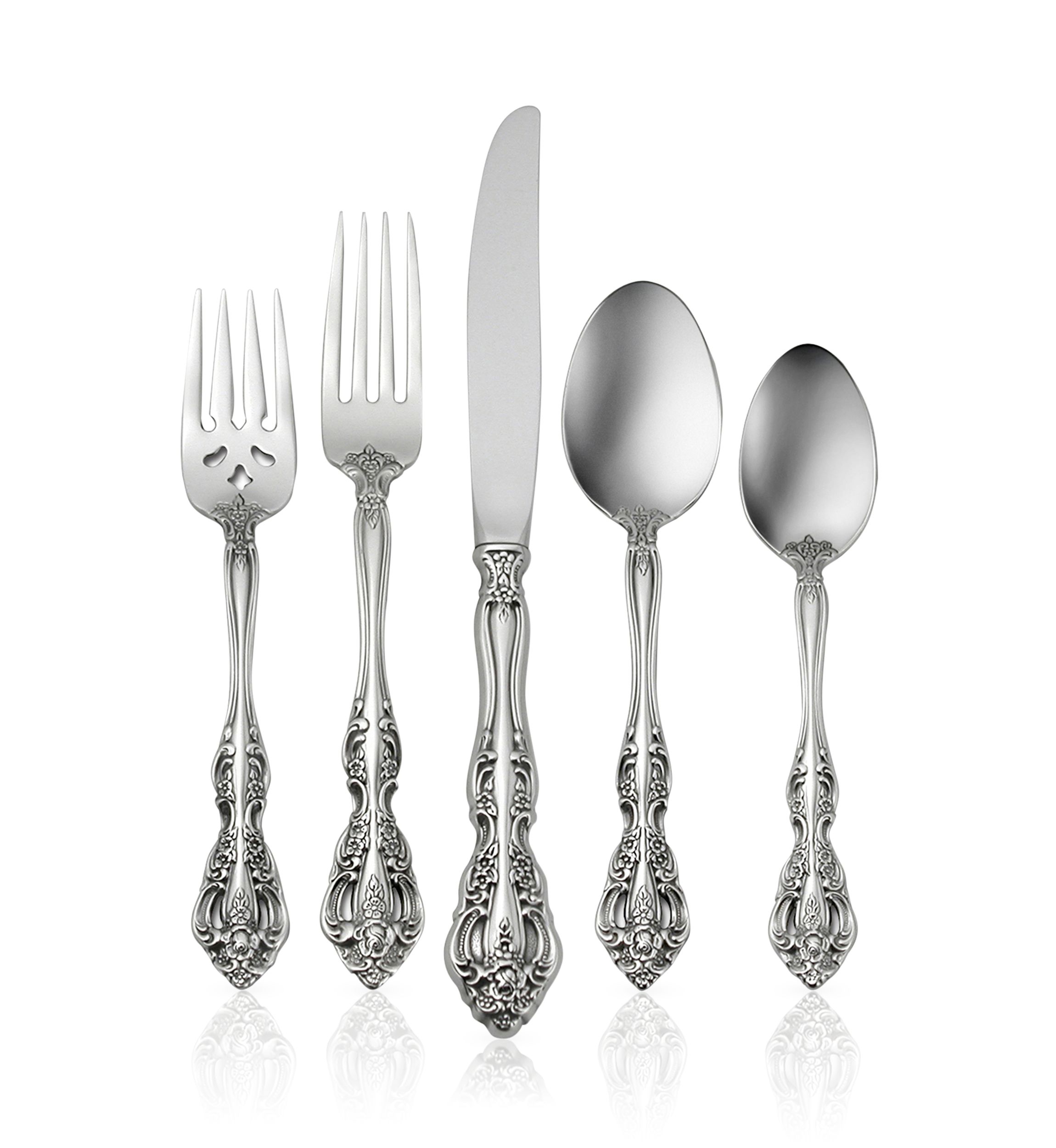 Michelangelo 45-Piece Fine Flatware