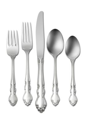 Dover 45-Piece Fine Flatware