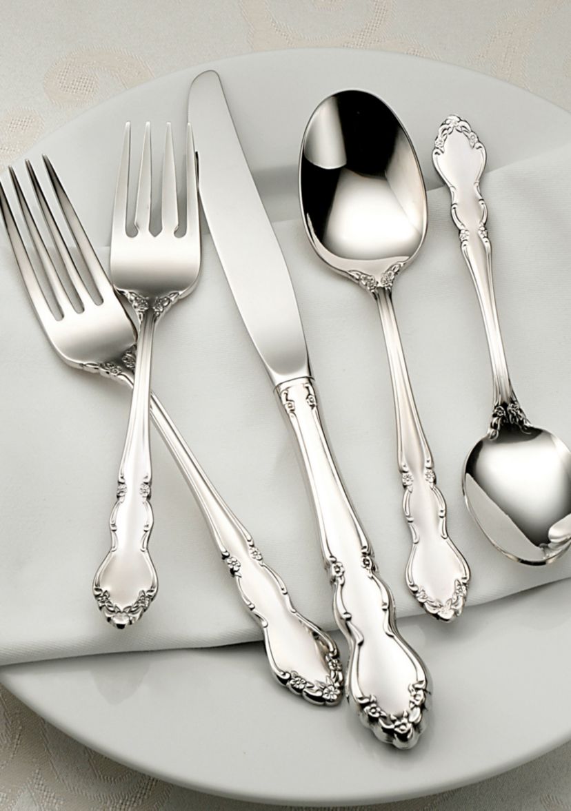 Dover 45-Piece Fine Flatware