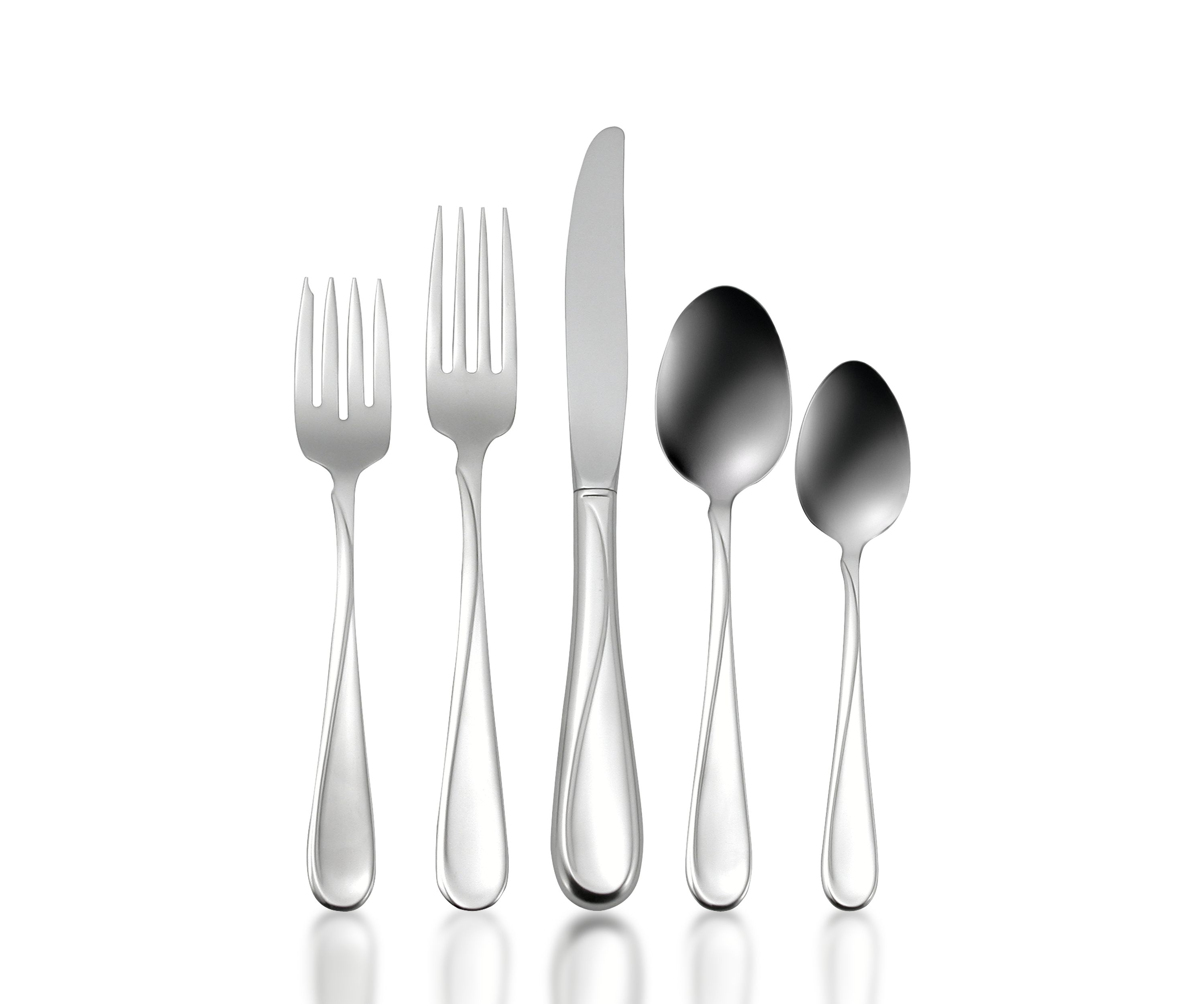 Flight 20-Piece Flatware Set