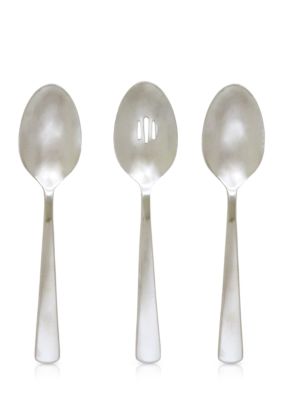 Aptitude Serving Spoons, Set Of 3