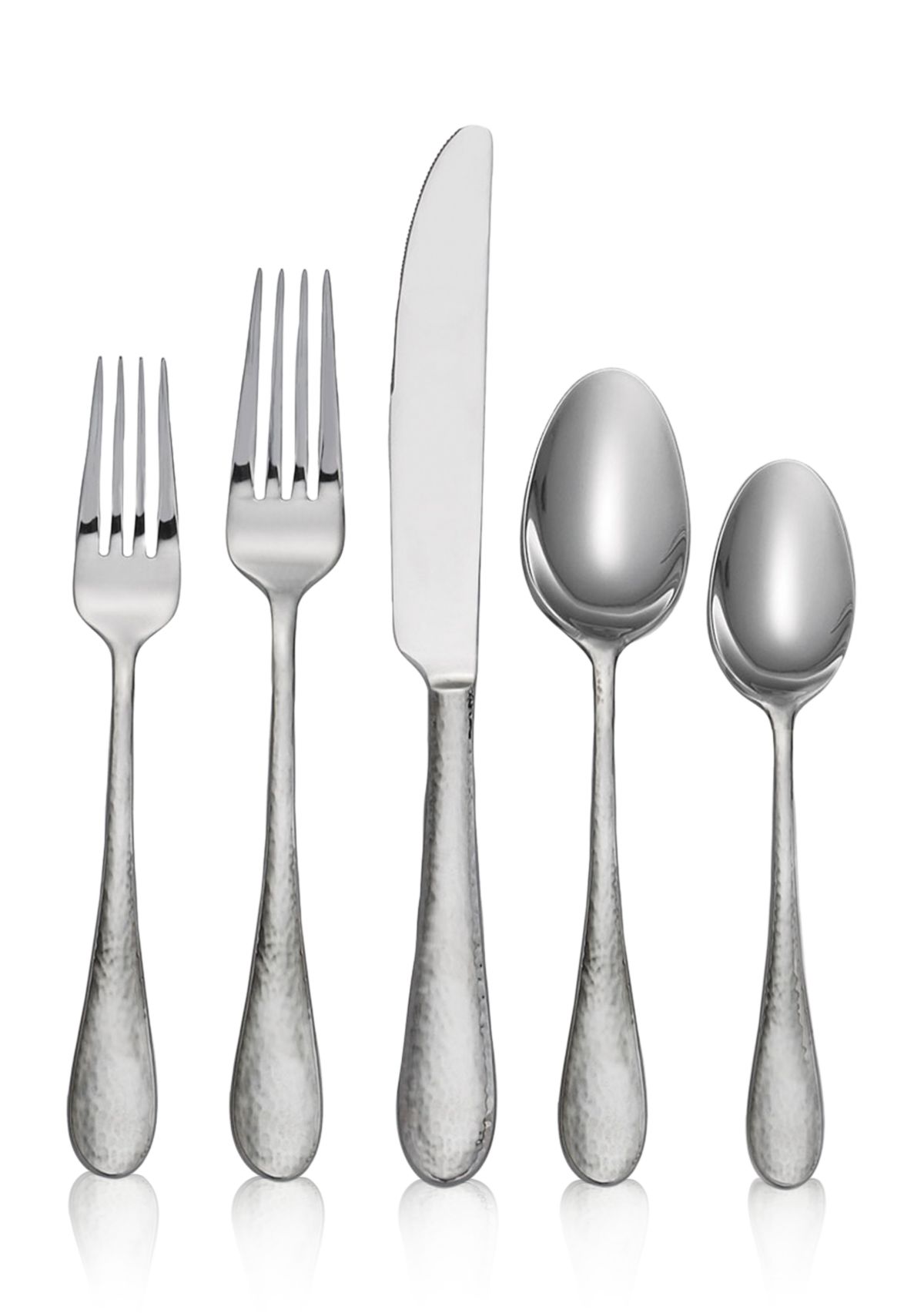 Tibet 20-Piece Silverware Set