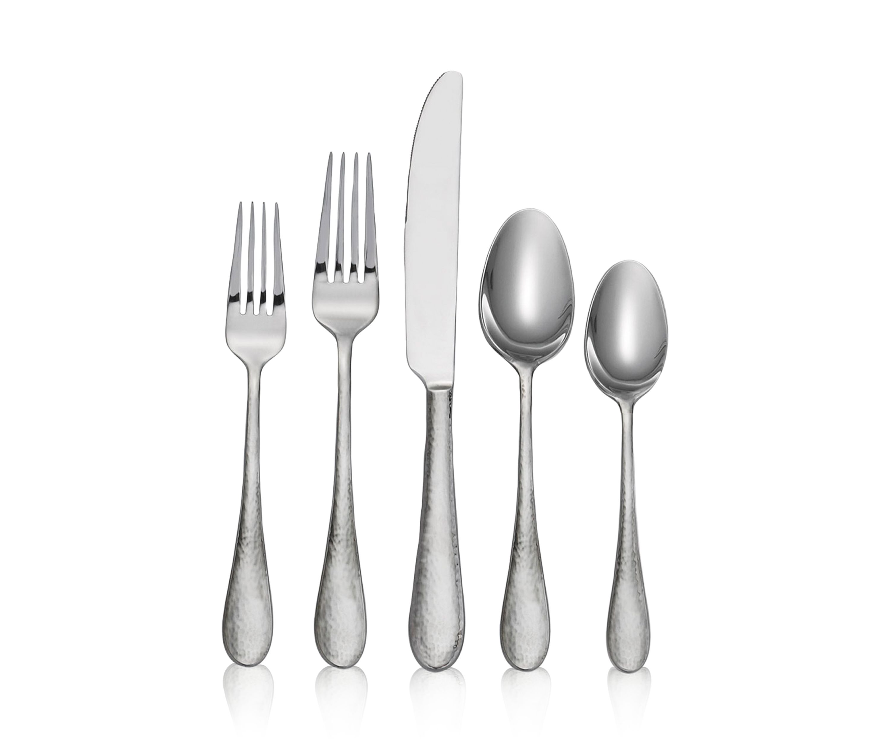 Tibet 20-Piece Silverware Set