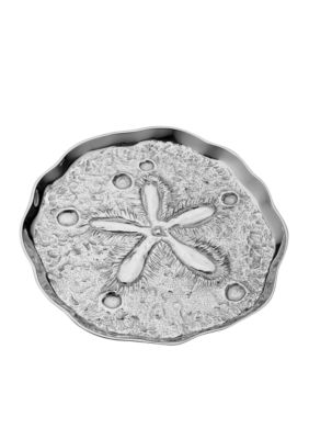 Sand Dollar Tray