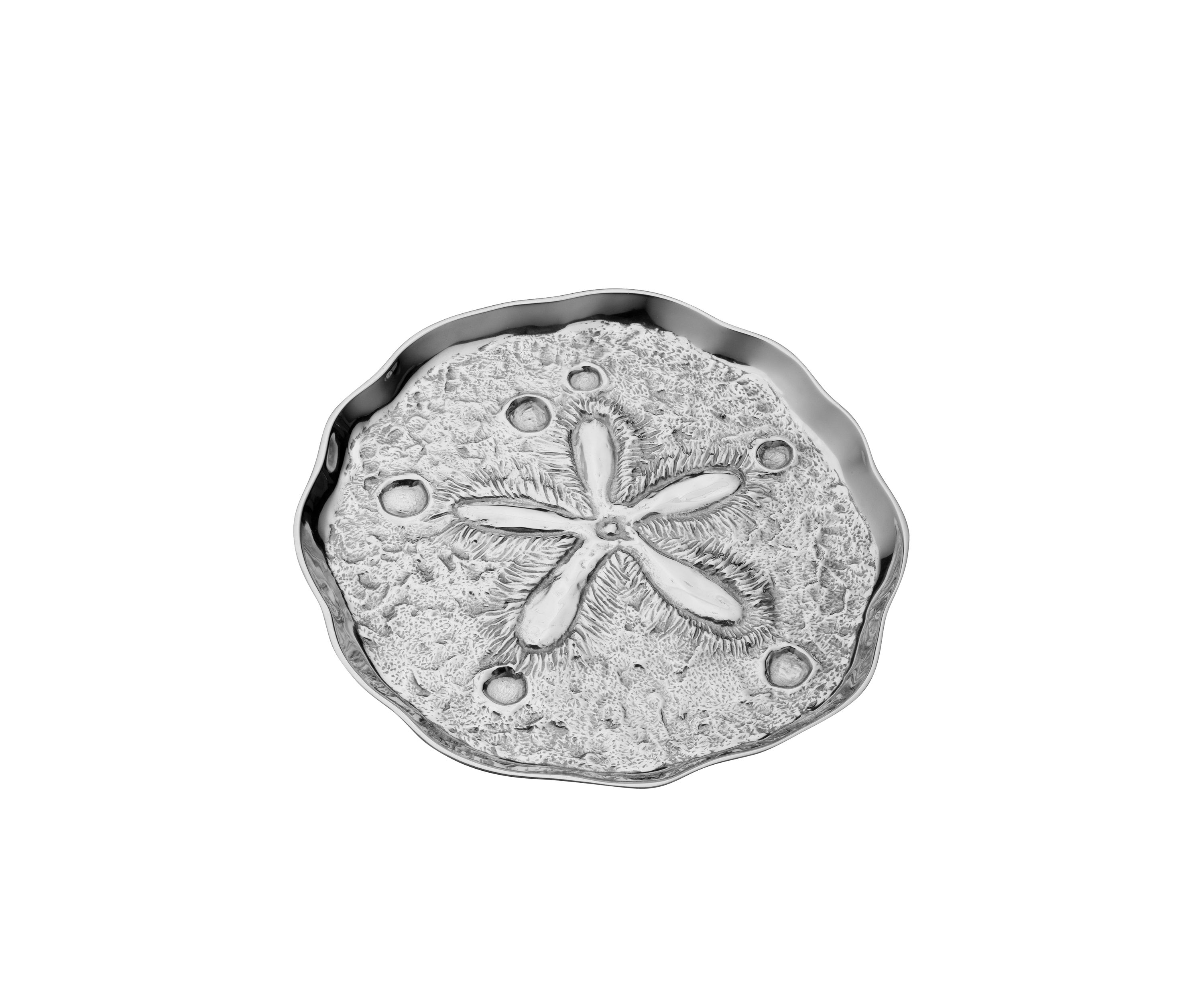 Sand Dollar Tray