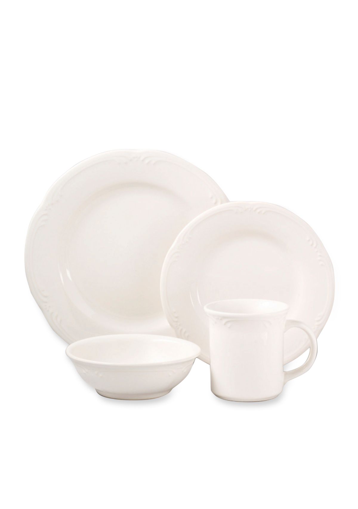 Filgree 16-Piece Set