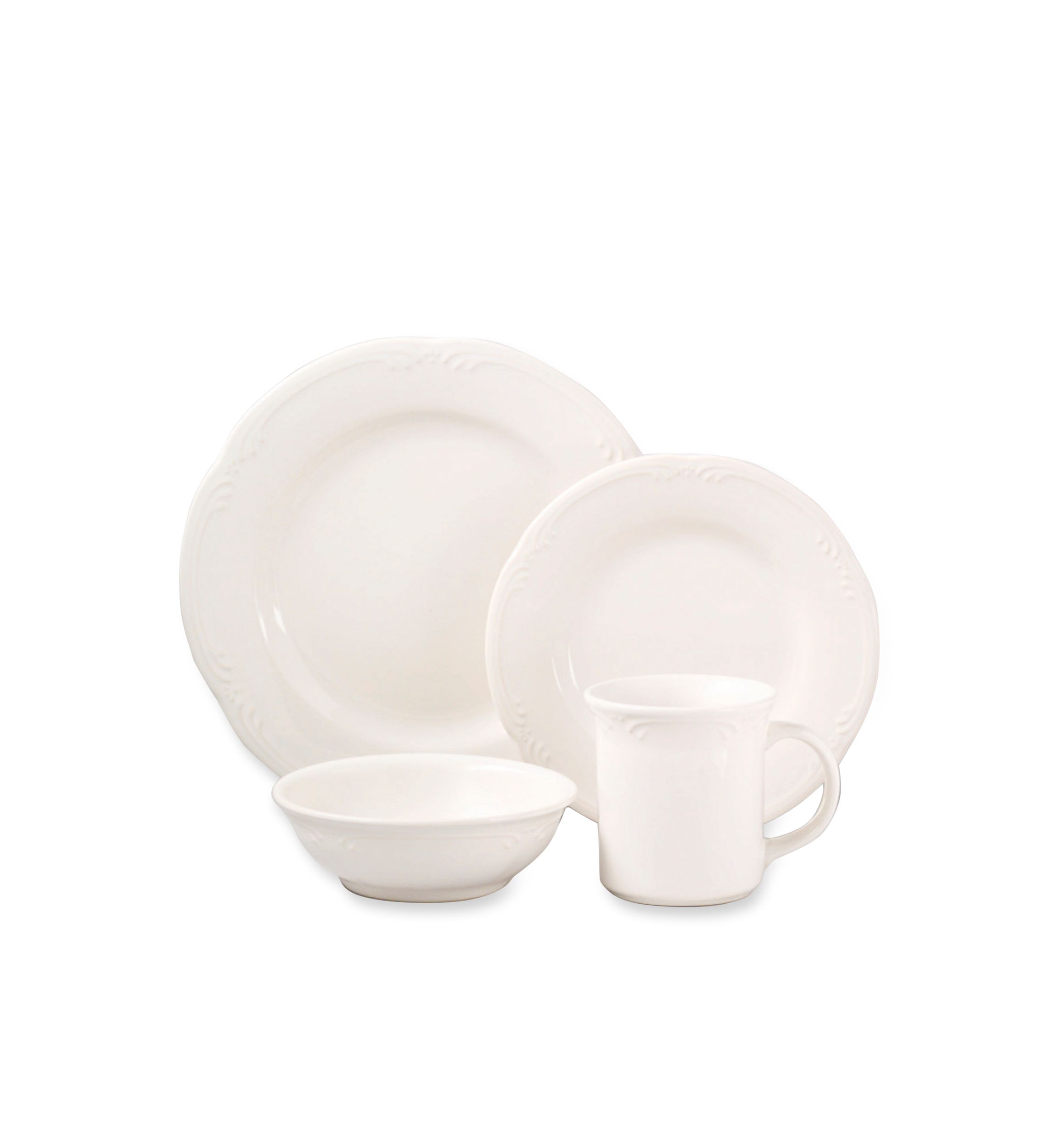 Filgree 16-Piece Set