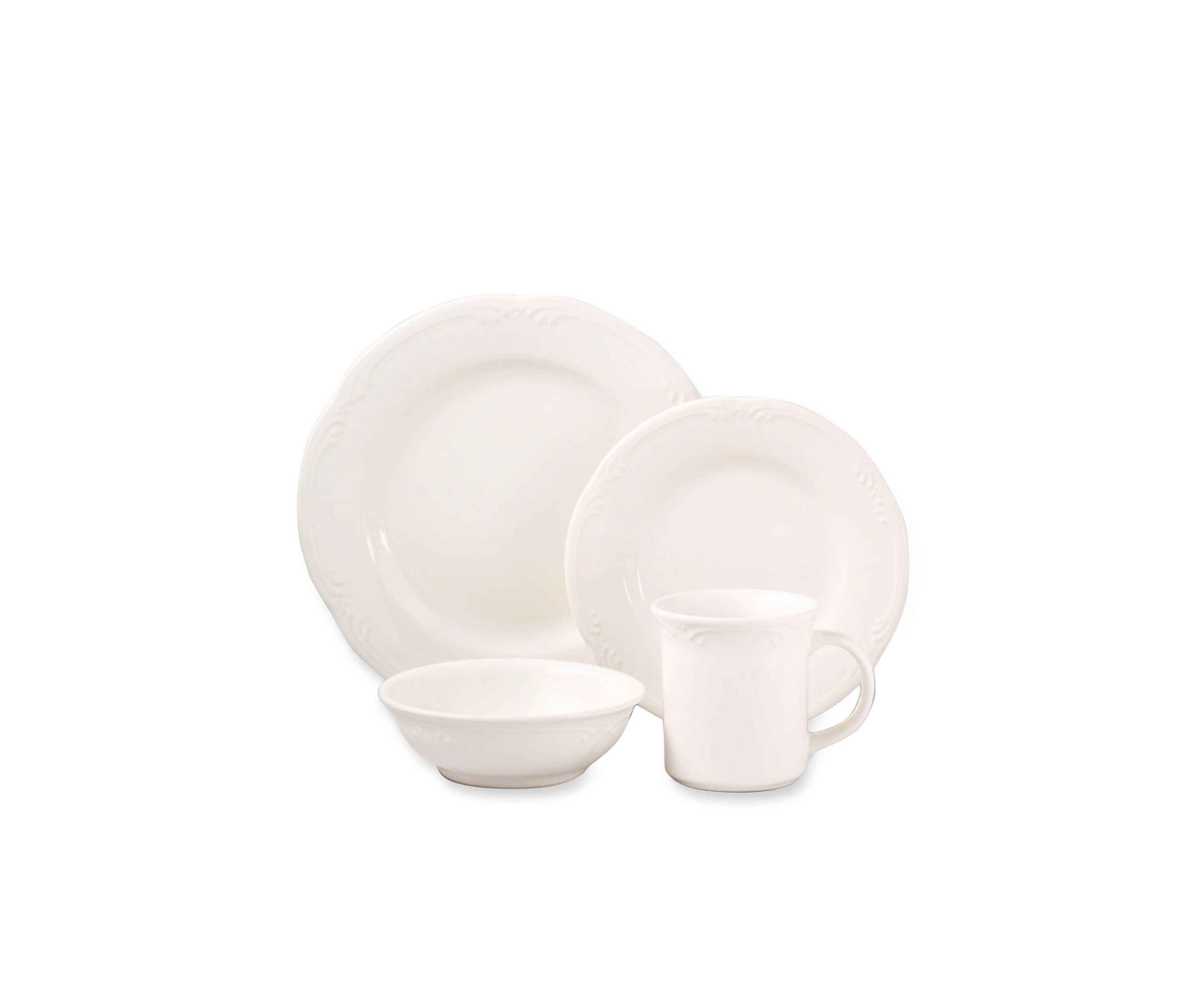 Filgree 16-Piece Set