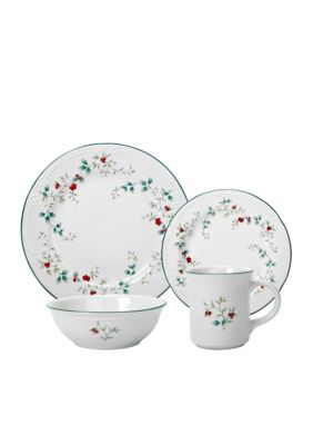 Winterberry dinnerware outlet