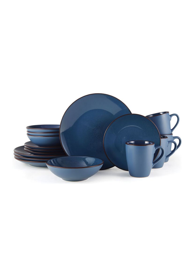 Pierce 16-Piece Dinnerware Set, Service For 4