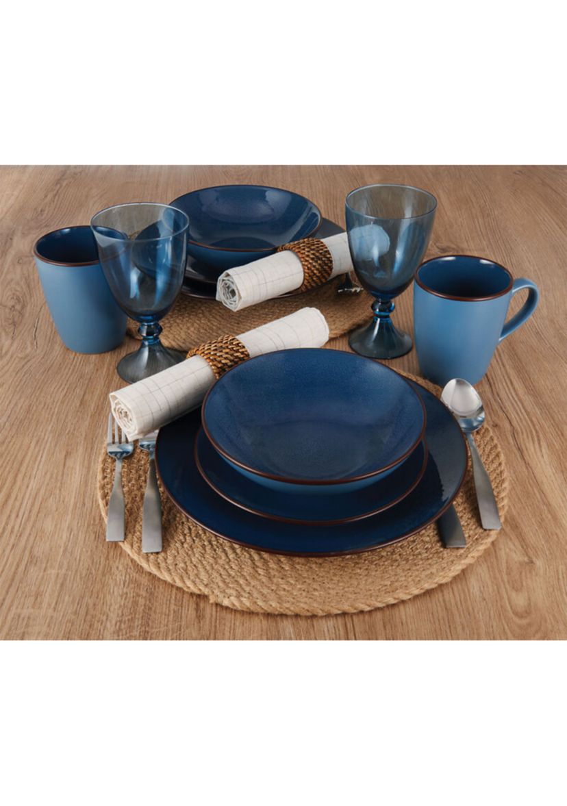 Pierce 16-Piece Dinnerware Set, Service For 4