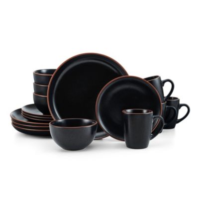 Hunter 16-pc Dinnerware Set, Service for 4