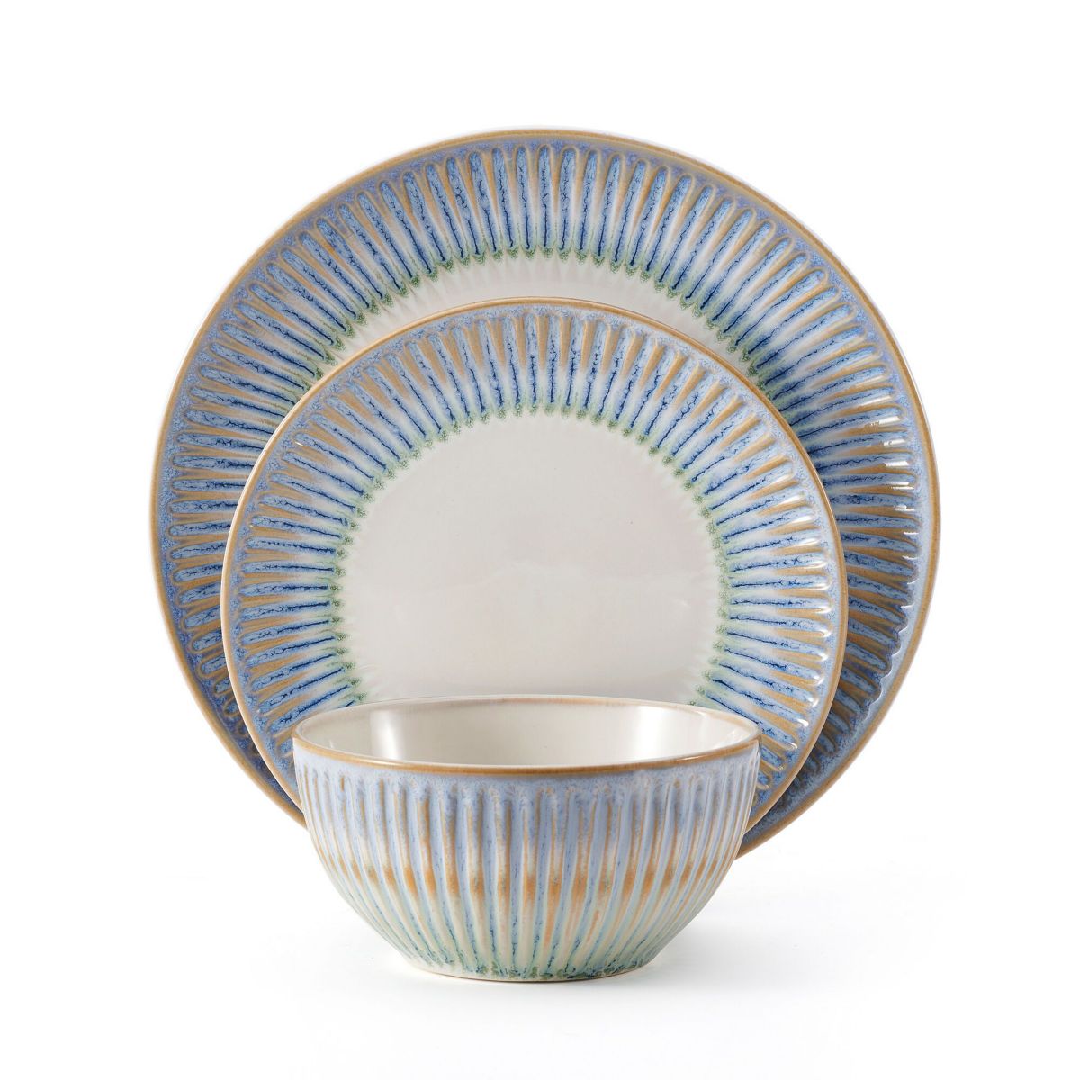 Hensley 12-pc Dinnerware Set, Service for 4