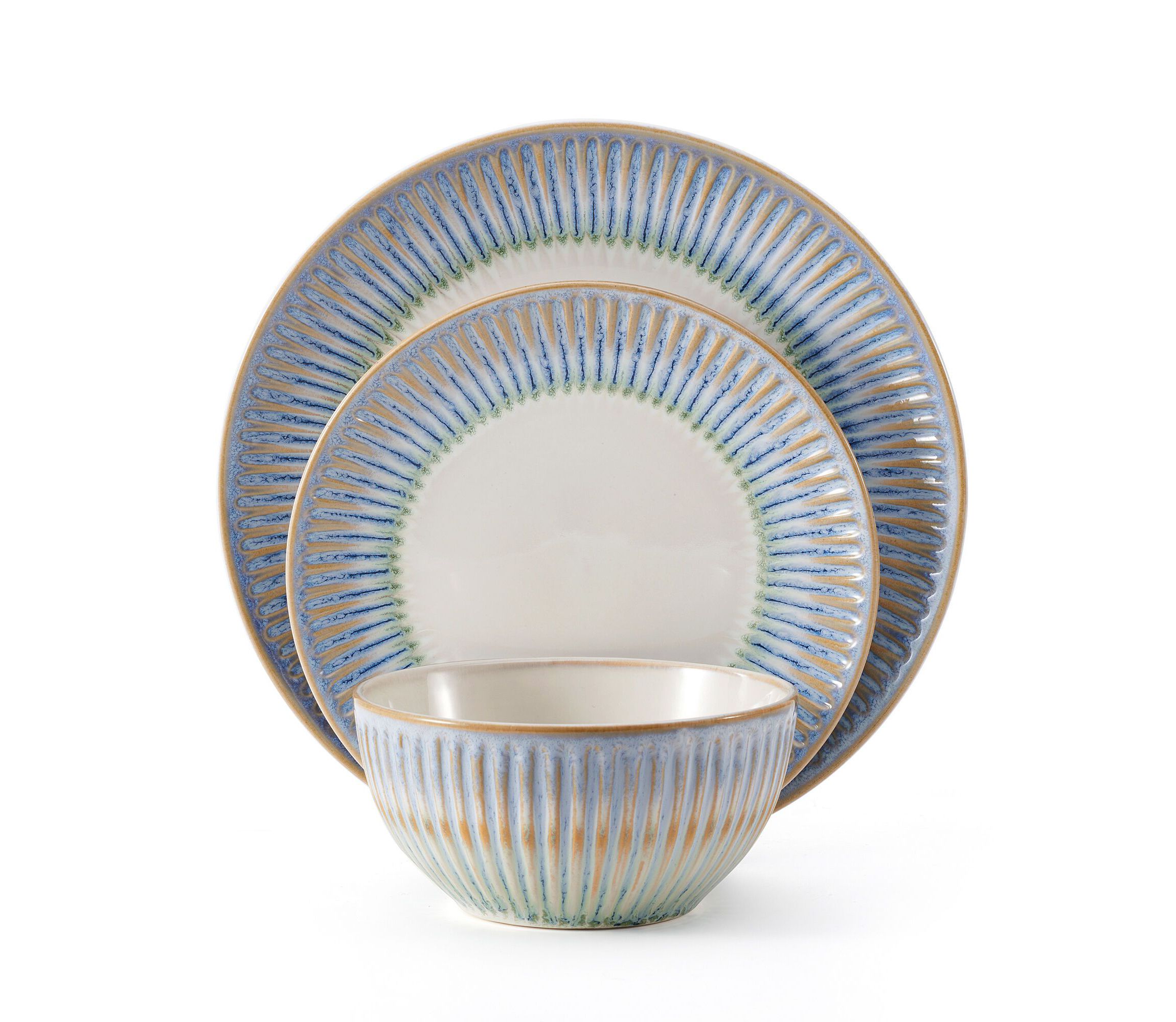 Hensley 12-pc Dinnerware Set, Service for 4