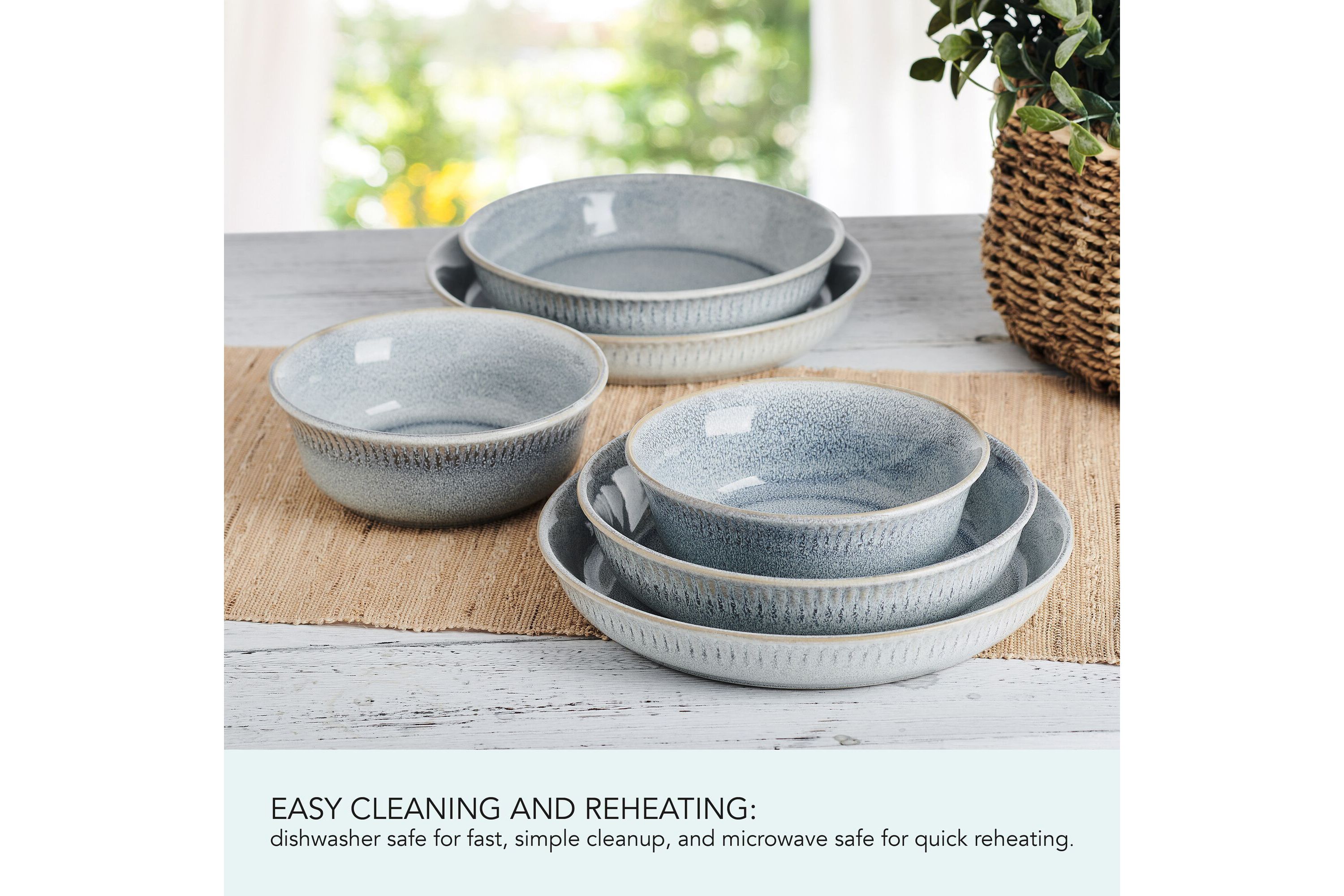 Amara 6-pc Bowl Set