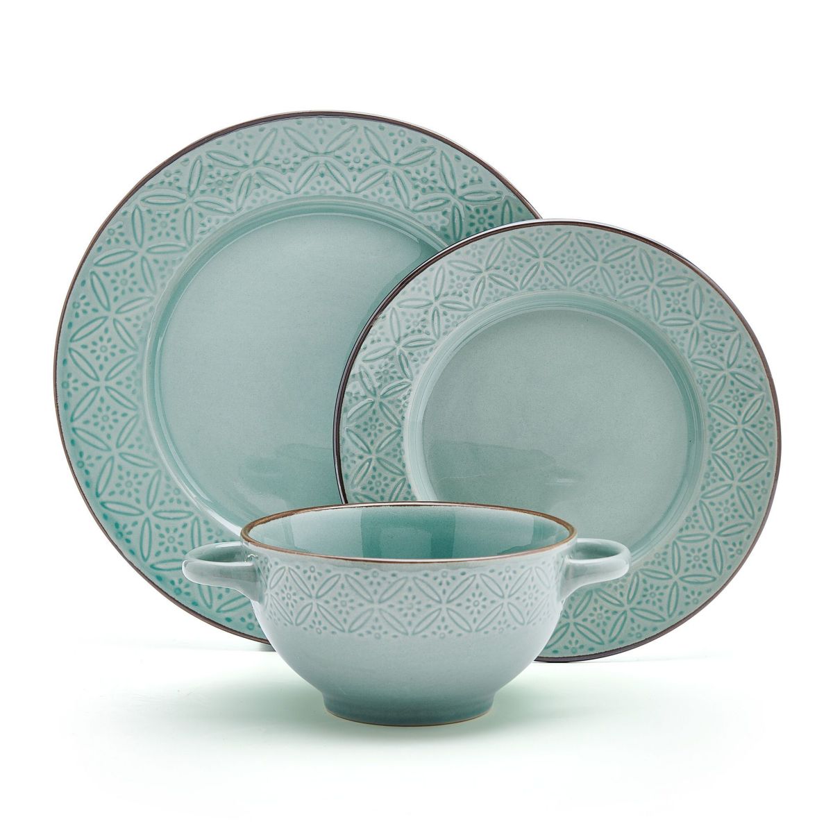 Kori 12-pc Dinnerware Set, Service for 4