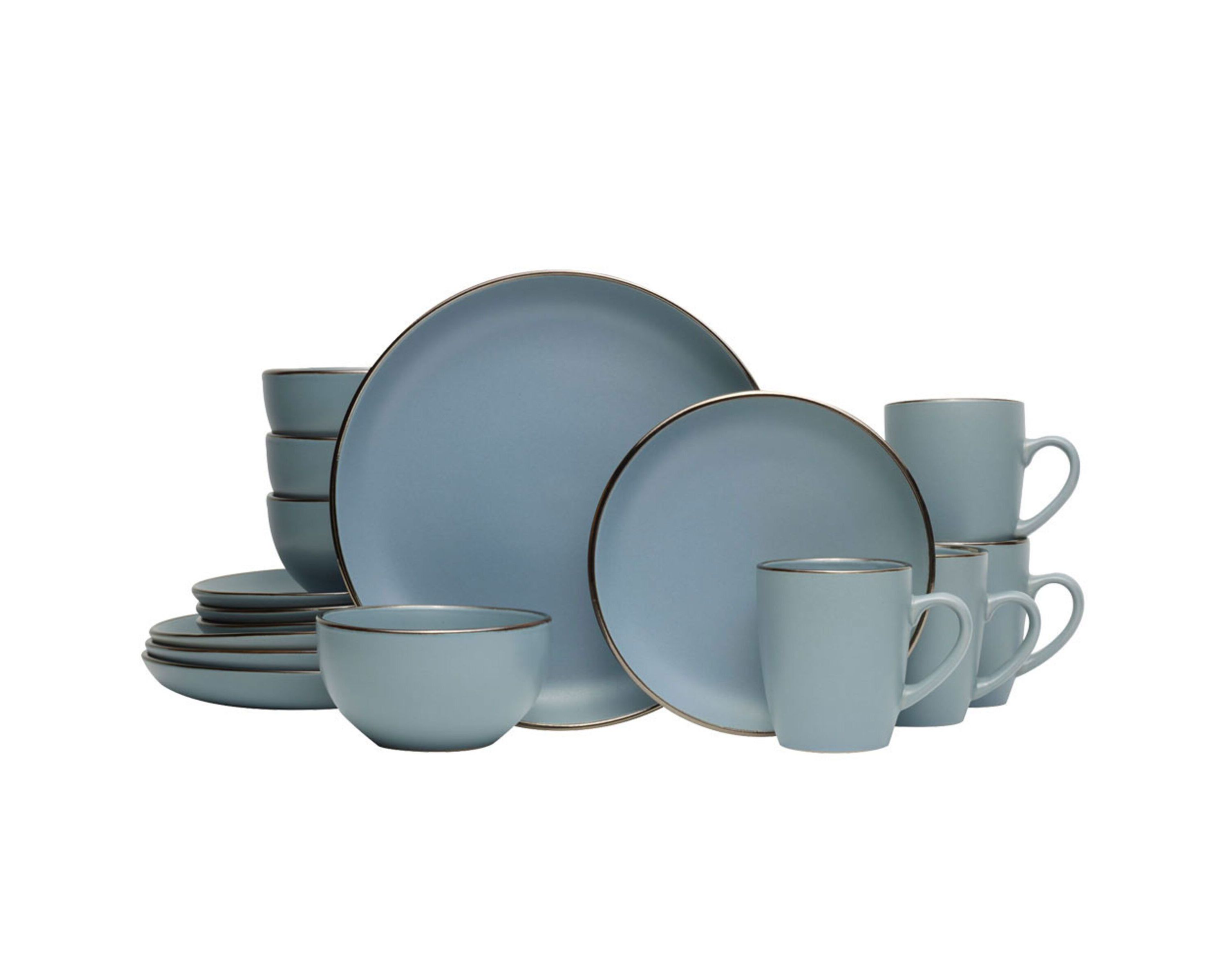 Hadlee 16-pc Dinnerware Set, Service for 4