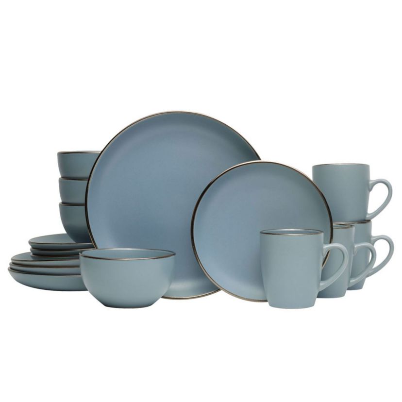 Hadlee 16-pc Dinnerware Set, Service for 4