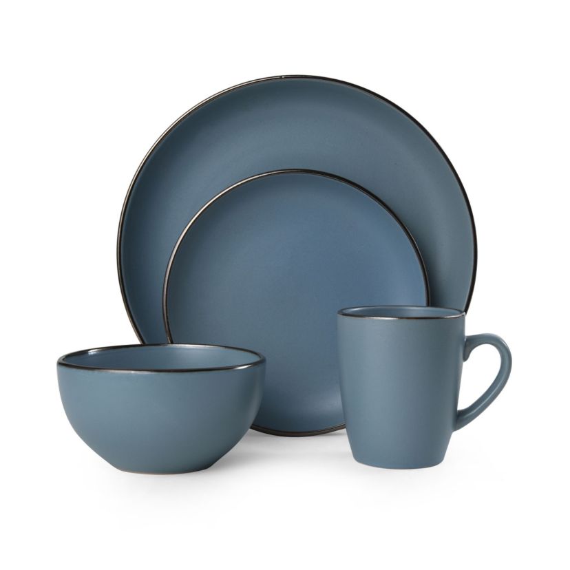 Hadlee 16-pc Dinnerware Set, Service for 4