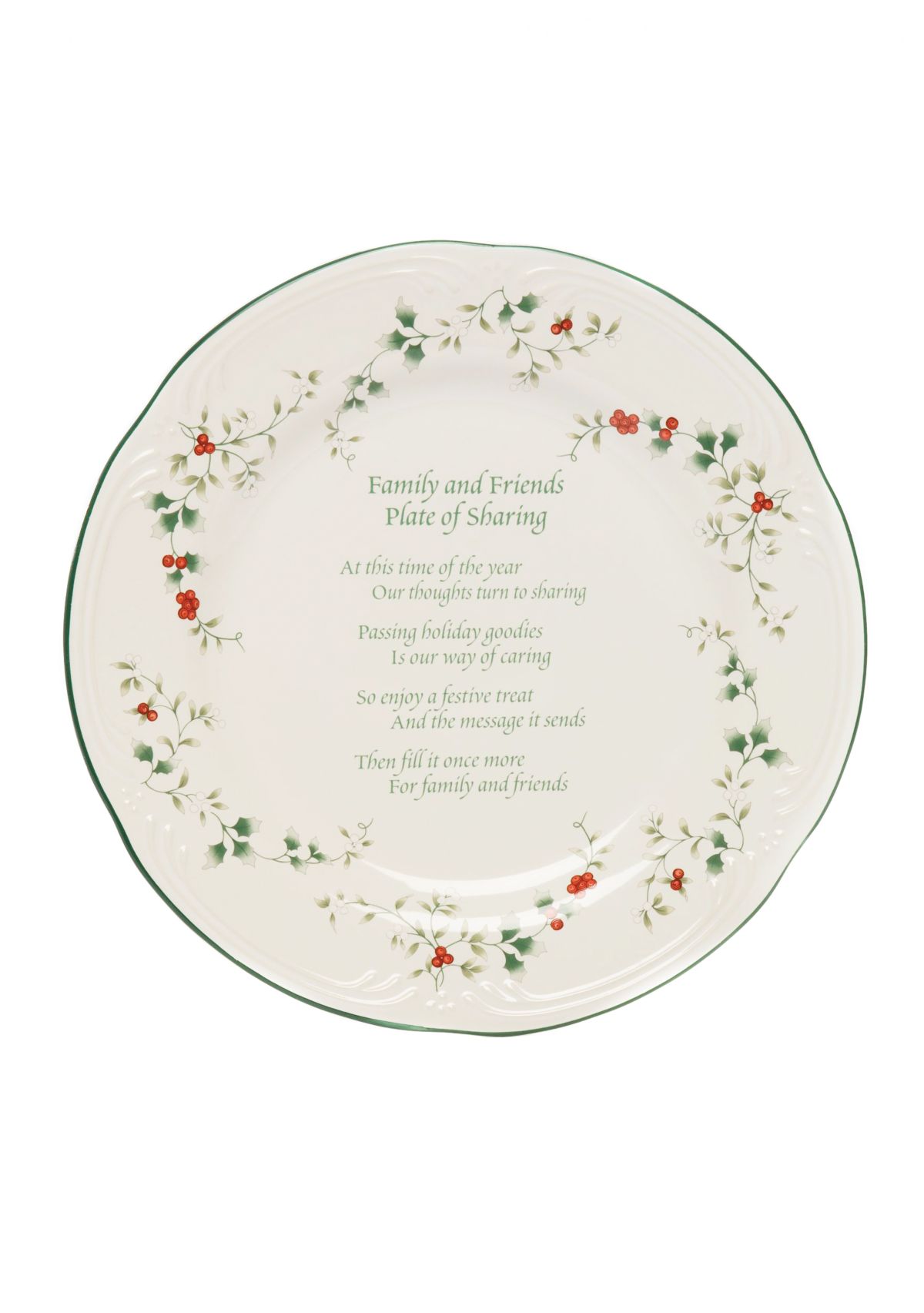 Friends & Family Plate of Sharing