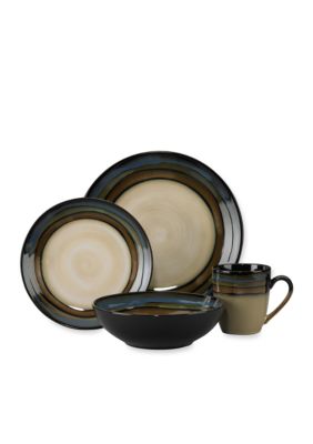pfaltzgraff promenade scroll 16 pc.dinnerware se