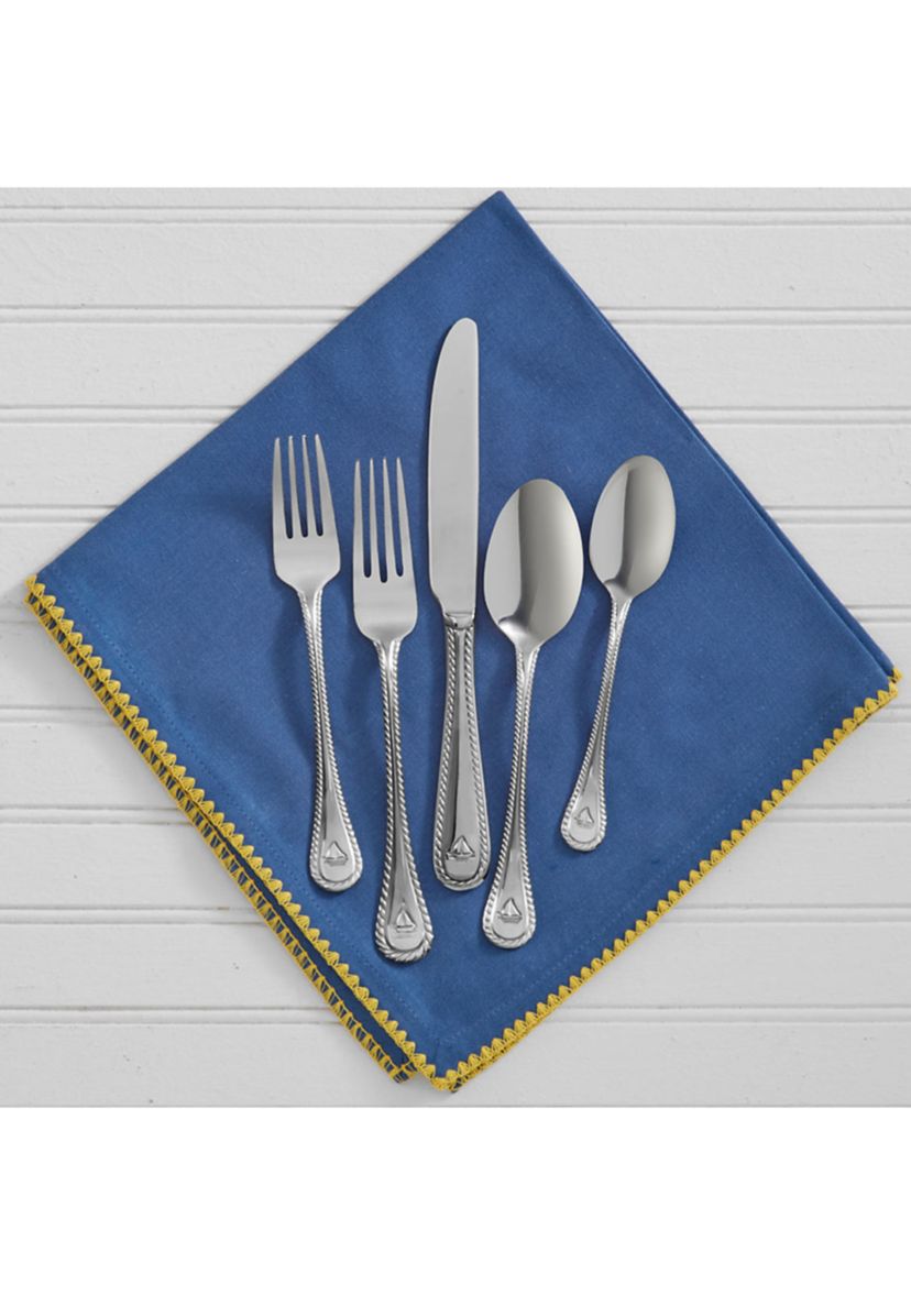 Nautical Flatware - 20 Piece Set